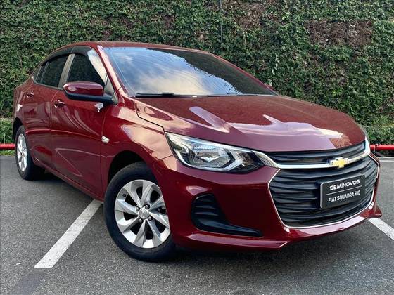 CHEVROLET ONIX 1.0 FLEX PLUS LT MANUAL